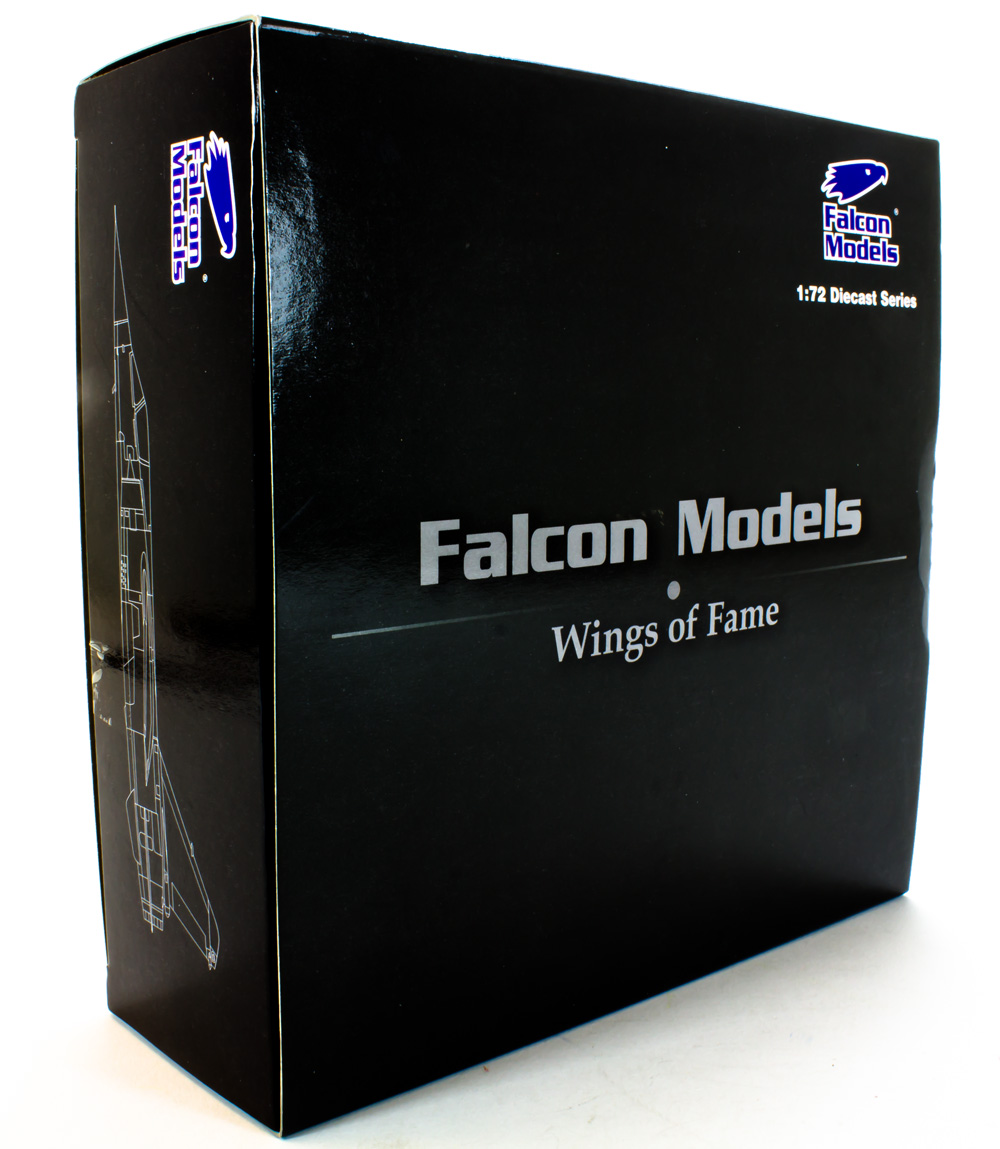 Falcon Kits FA726001 Dassault Mirage F.1C 1/12 Cambrai, - Hattons