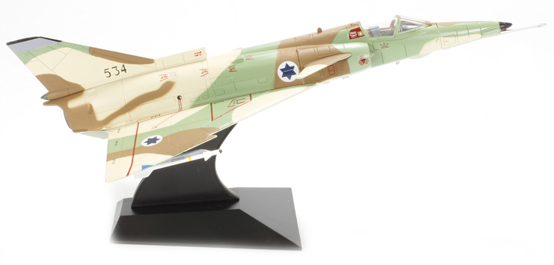 Falcon Kits FA729001 KFIR C7 No.535, Israeli Air Force