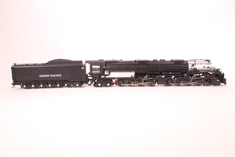 大阪高裁GENESIS G9152 Union Pacific BIGBOY #4005 4-8-8-4 HOゲージ 未使用 T6518211 外国車輌