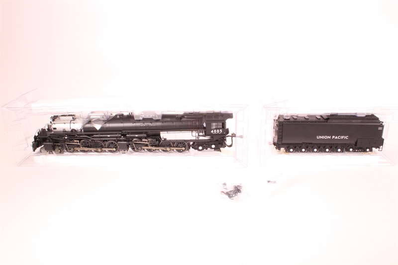 大阪高裁GENESIS G9152 Union Pacific BIGBOY #4005 4-8-8-4 HOゲージ 未使用 T6518211 外国車輌