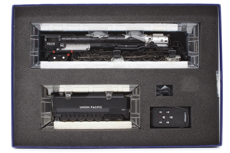 11827 Athearn 1:160 / Locomotive a Vapeur 4 8 8 4 Big Boy Union Pacific