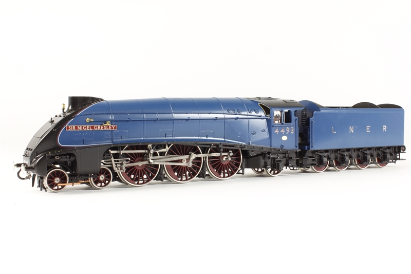 Golden Age Models OO Gauge (1:76 Scale) 4-6-2 Class A4 LNER