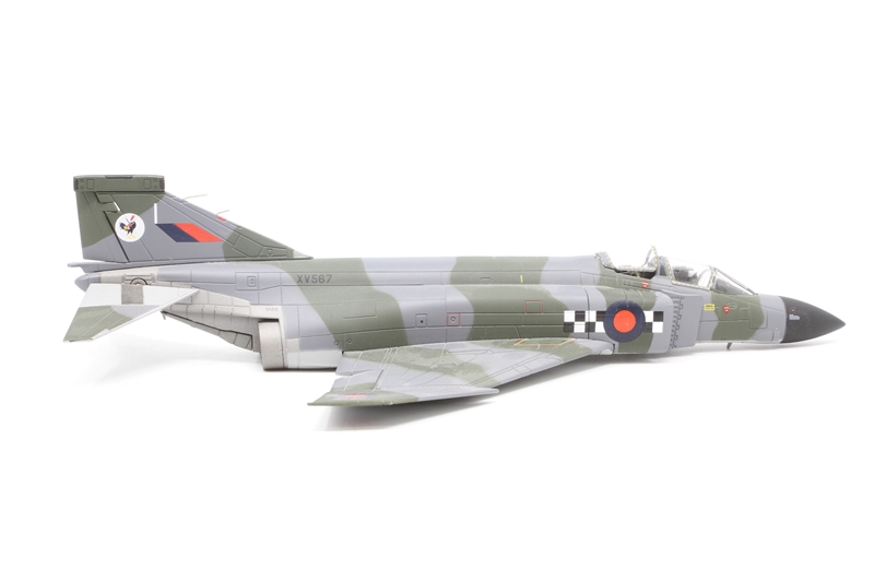 Gemini ACES US Navy A-7 Corsair II Stingers 1:72