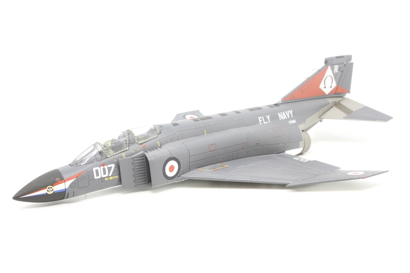 Gemini Aces GARNS4003 McDonnell Douglas FG.1 Phantom II - Hattons