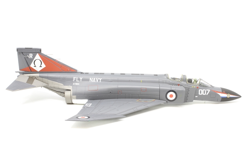 Gemini Aces GARNS4003 McDonnell Douglas FG.1 Phantom II - Hattons