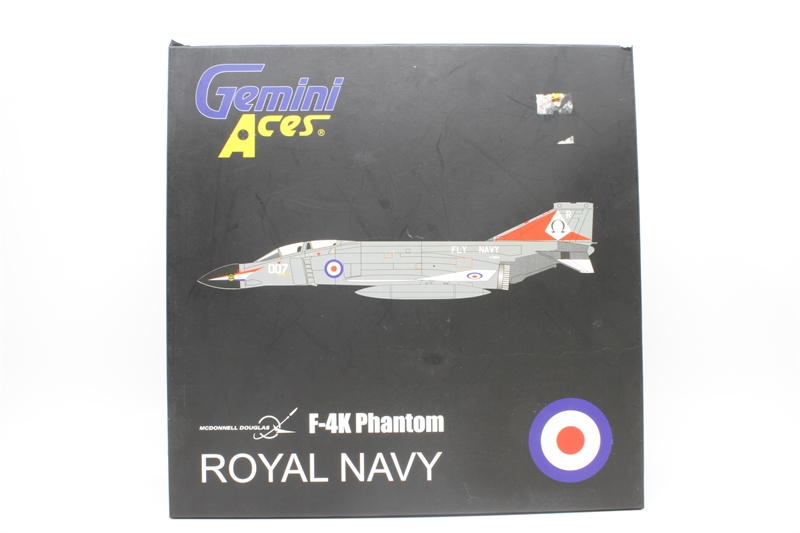 Gemini Aces GARNS4003 McDonnell Douglas FG.1 Phantom II - Hattons