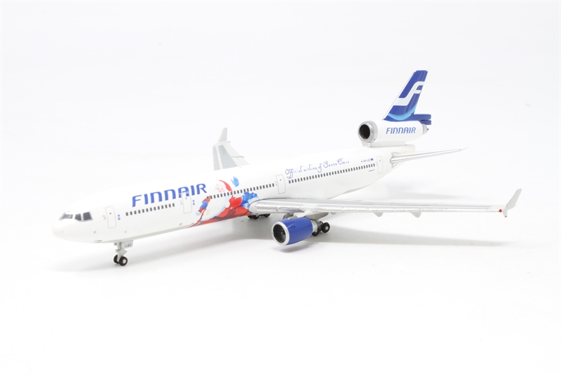 Gemini Jets GJFIN622 McDonnell Douglas MD-11 Finnair - Hattons