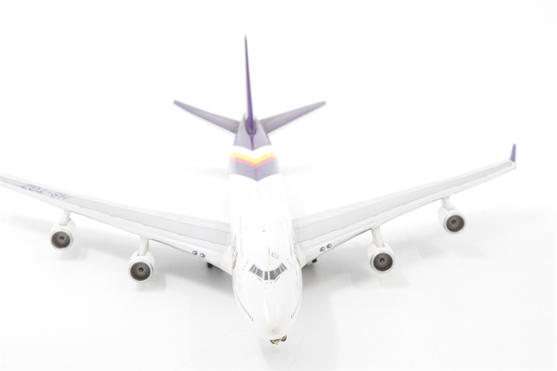 Gemini Jets GJTHA613 Boeing B747-4D7 Thai Airways - Hattons