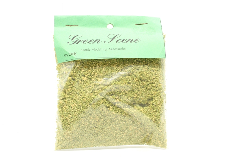 Green Scene GS208 Coarse Spring Light Green - Hattons