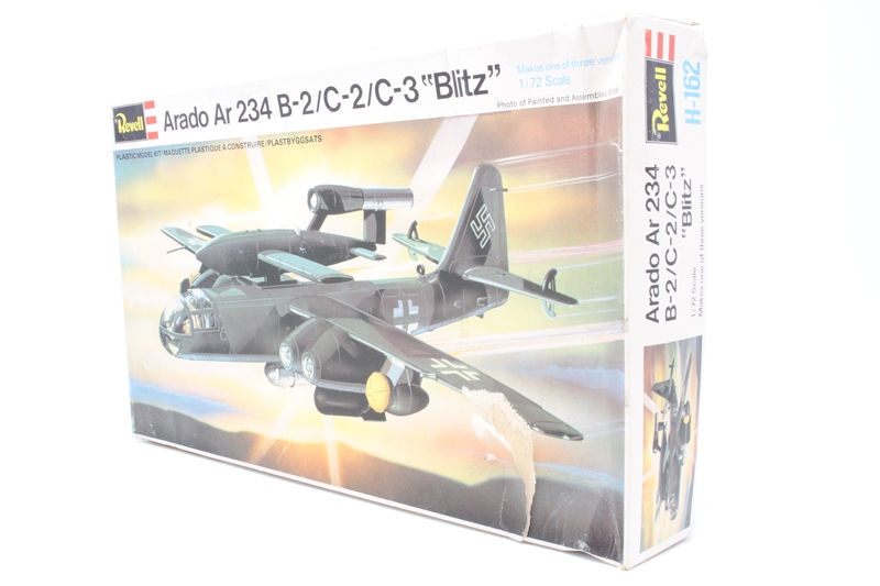 Revell H-162 Arado Ar 234 B-2/C-2/C-3 