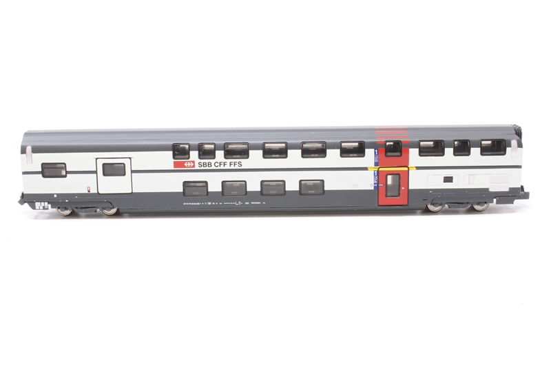Hobbytrain (Lemke) H25103 type AD IC2000 luggage car of