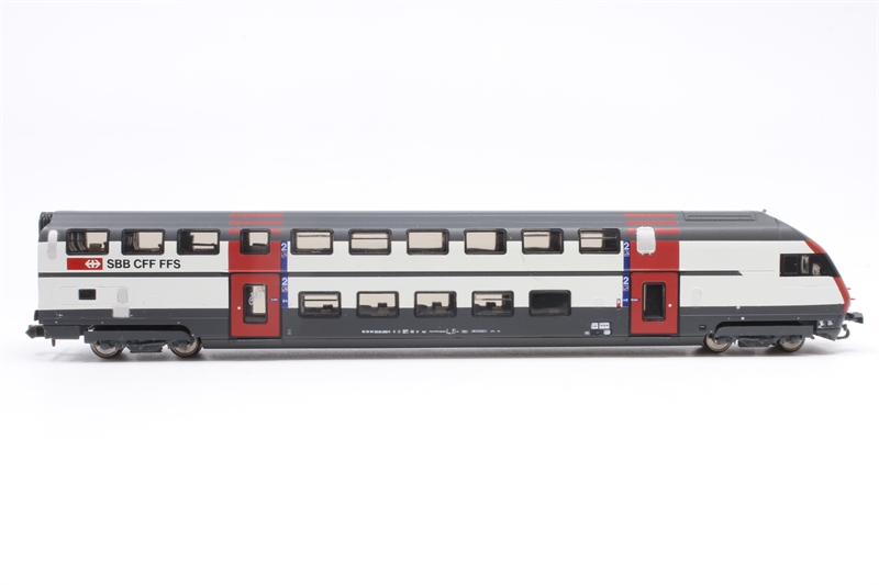 Hobbytrain (Lemke) H25104 Driving Trailer Coach IC2000 of - Hattons