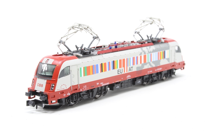 Hobbytrain Taurus OBB Nゲージ 動力付 ホビートレイン H2776 タウルス