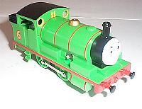 Hornby H327 Percy clockwork locos without wheelrims (for - Hattons