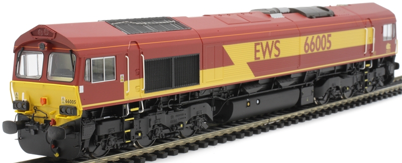 Hattons Originals OO Gauge (1:76 Scale) Class 66