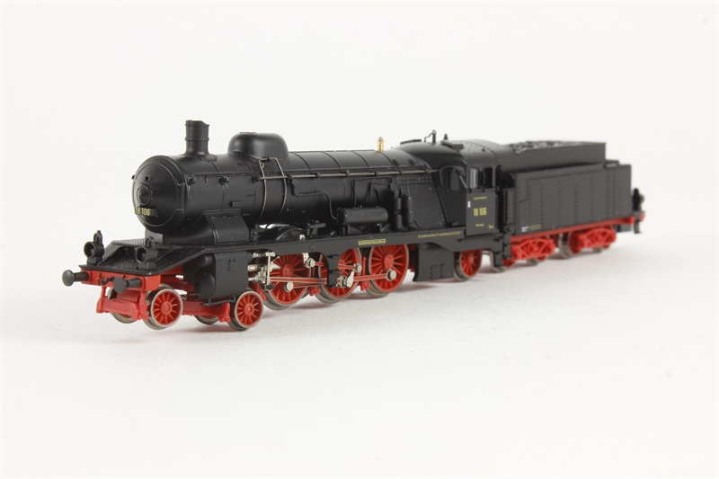Hobbytrain (Lemke) H4031 C Class 4-6-2 Wurttemberg DRG - Hattons