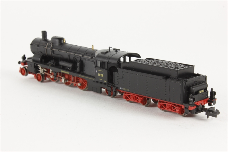 Hobbytrain (Lemke) H4031 C Class 4-6-2 Wurttemberg DRG - Hattons