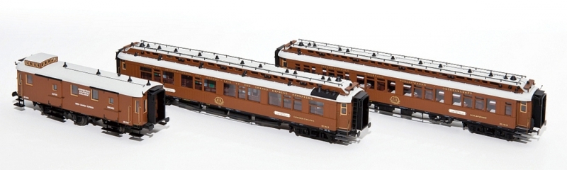 Trix 24796 CIWL Orient-Express 1928 2-teilig Ergänzung zu 24795