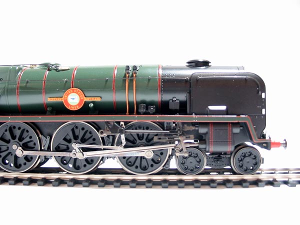 Hornby R2xxx DO NOT USE - See R1038loco - Hattons