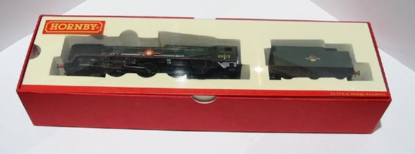 Hornby R2xxx DO NOT USE - See R1038loco - Hattons