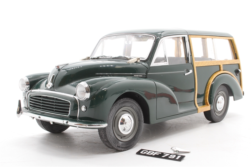 Sun Star H4791 1956 Morris Minor 1000 Traveller - Hattons