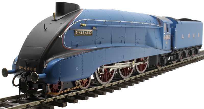 Hattons Originals O Gauge (1:43 Scale) 4-6-2 Class A4 LNER