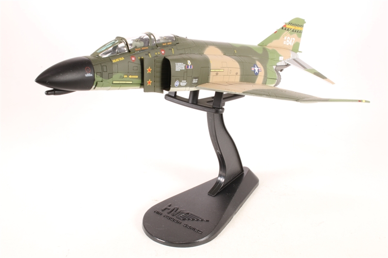 Avion Hobby Master 1/72 HA1972 - F-4D Phantom USAF Hawaii ANG Aloha - Très Rare