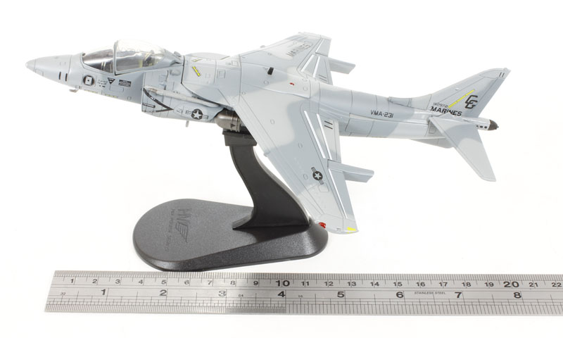 Hobby Master HA2614 AV-8B Harrier United States Marine Corps 162972/CG11