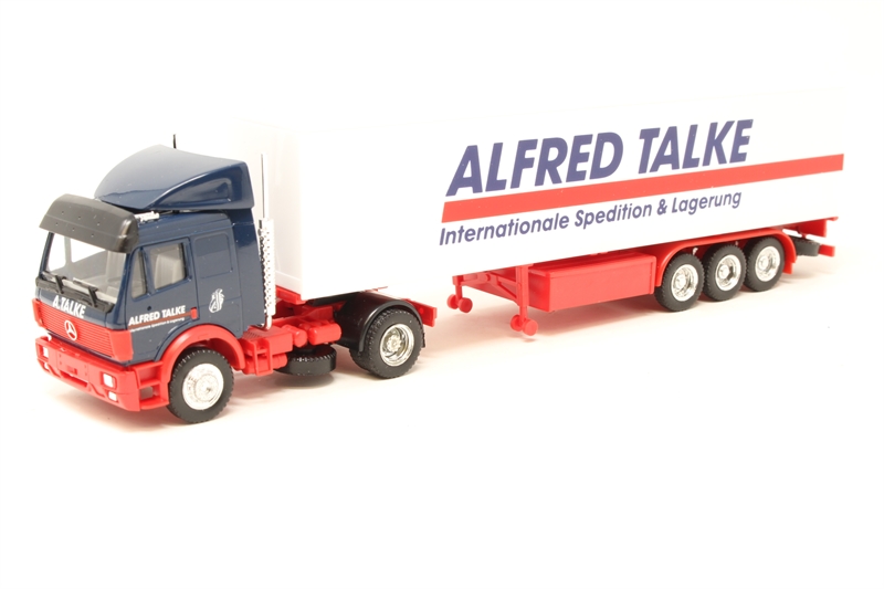 Herpa 306898 Mercedes Actros Streamspace Küko-SZ Alfred Talke
