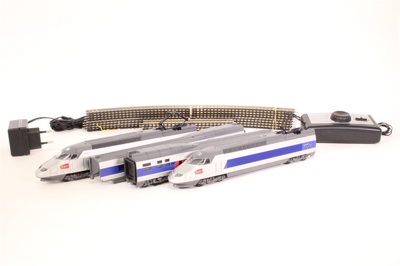 Jouef HJ1025 TGV Atlantique Train Set