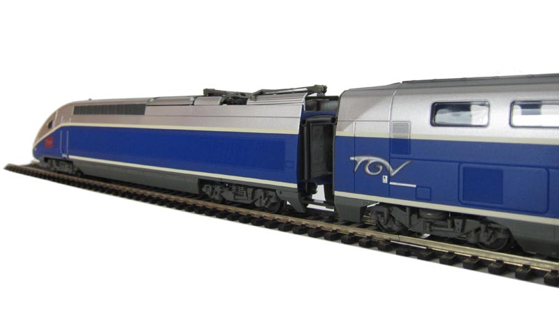 HOゲージ JOUEF eurostar 4両セット s-l1600.jpg