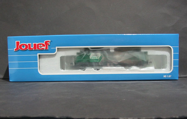 JOUEF LOT DE 2 Locomotives Diesel D6100 en HO EUR 25,00 - PicClick FR