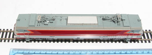 Jouef HJ2006 Epoch IV CC6500 class electic loco operated - Hattons