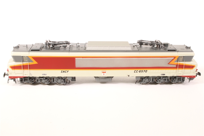 Jouef HJ2050 Class CC 6570 of the SNCF - Hattons