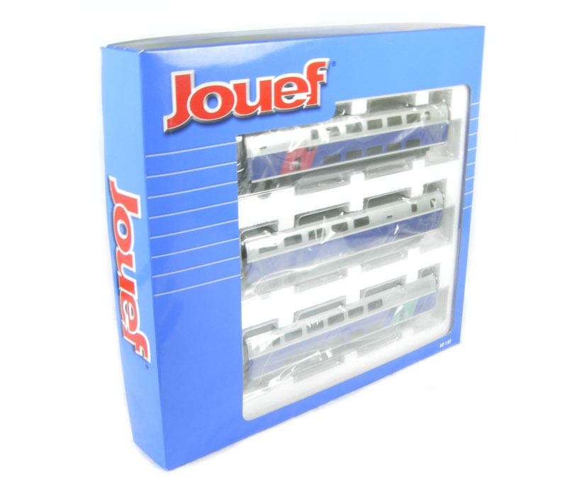 COFFRET DE TGV Duplex jouef EUR 75,00 - PicClick FR