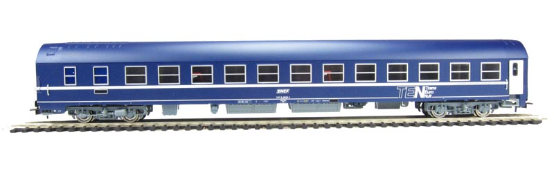 JOUEF VOITURE LITS type MU TEN SNCF HJ4019 NEUF EUR 80,00 - FR