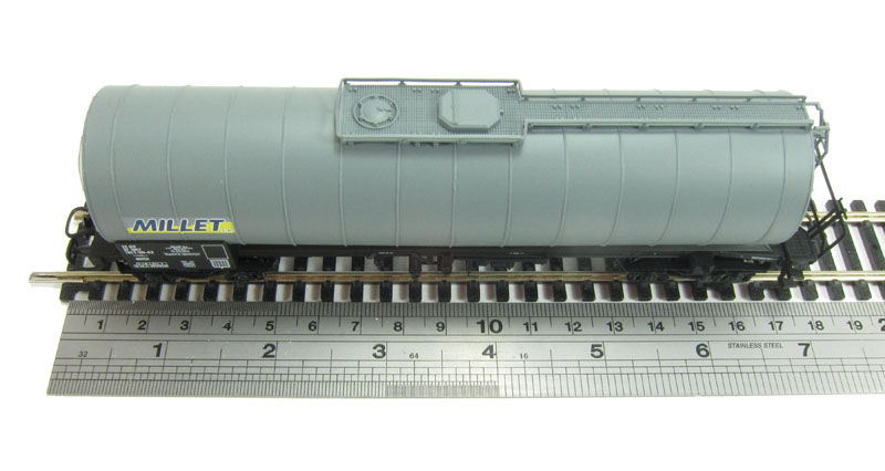 JOUEF WAGON CITERNE A Bogies Caltex Elf Neuf En Boite N°6510 EUR 12,00