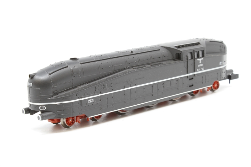 Arnold HN2136 Class BR61 001 4-6-4 of the DRG - Hattons