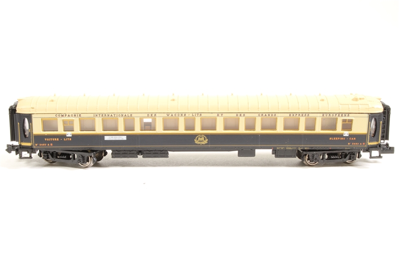 鉄道模型 ARNOLD HN4007 THE ORIENT EXPRESS ARNOLD】 Venice Simplon Orient Expressセット : たむ道楽
