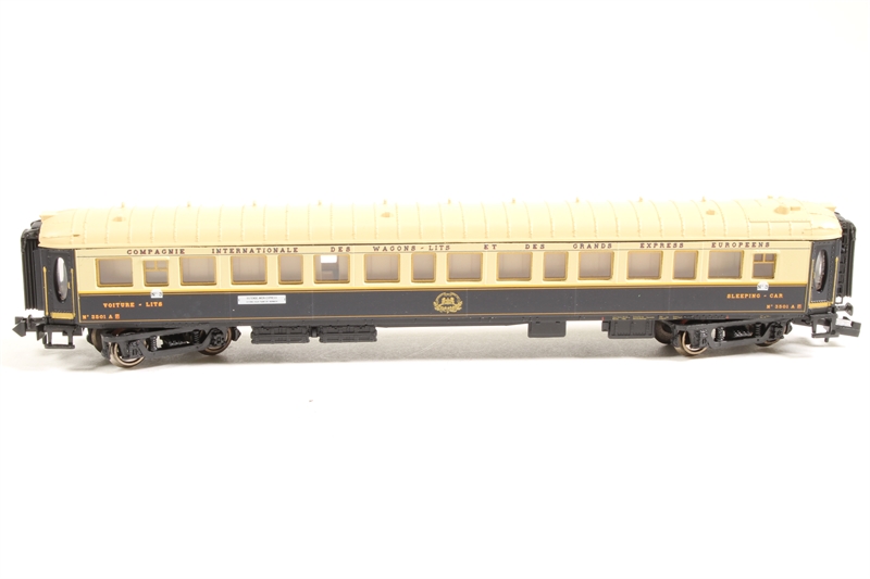 Arnold HN4007 'Ostend-Vienna Express' 5-Coach Pack of the - Hattons
