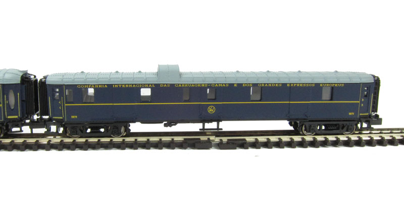 Arnold HN4108 Venice Simplon Orient Express CIWL coach pack with 2