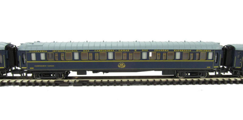 Arnold HN4108 Venice Simplon Orient Express CIWL coach - Hattons