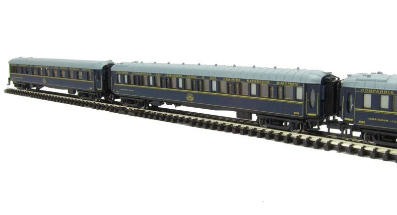 Arnold HN4108 Venice Simplon Orient Express CIWL coach - Hattons