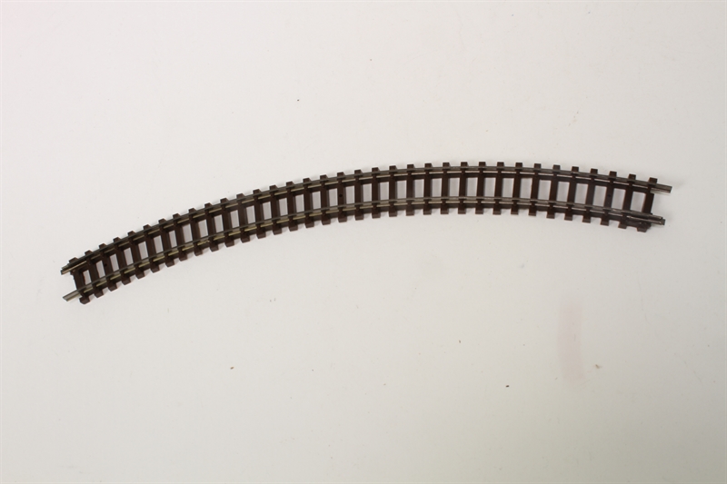 Arnold HN8007 Track R2 Curve, 45 degrees - Hattons