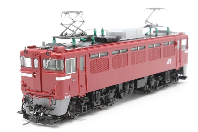 Tomix (Tomytec) HO-146 JR Electric Locomotive Type ED79-0 - Hattons