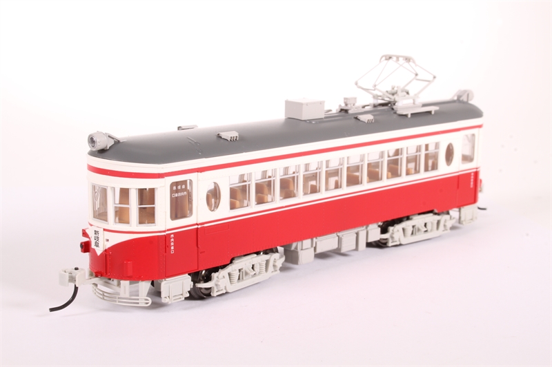名古屋鉄道 モ510形（標準色）｜製品情報｜製品検索｜鉄道模型