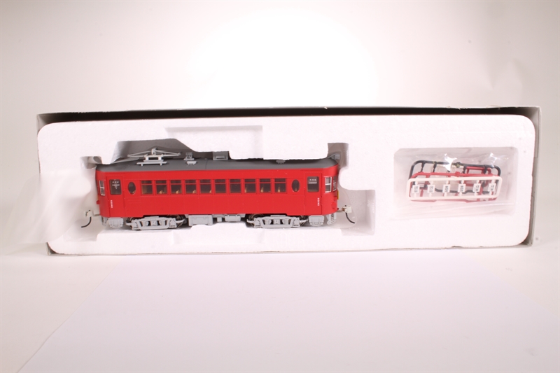 Tomix (Tomytec) HO-604 Type Mo510 Tram of the Nagoya - Hattons
