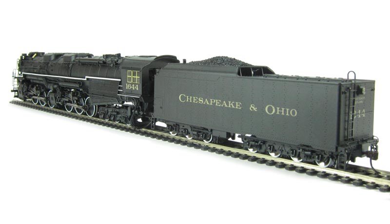 鉄道模型 RIVAROSSI Allegheny 2-6-6-6 R5454 鉄道模型 RIVAROSSI Allegheny 2-6-6-6 R5454 Rivarossi