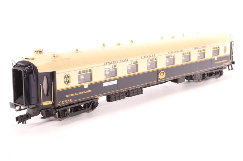 Rivarossi HR4033 CIWL Orient Express Pullman Saloon Car - Hattons
