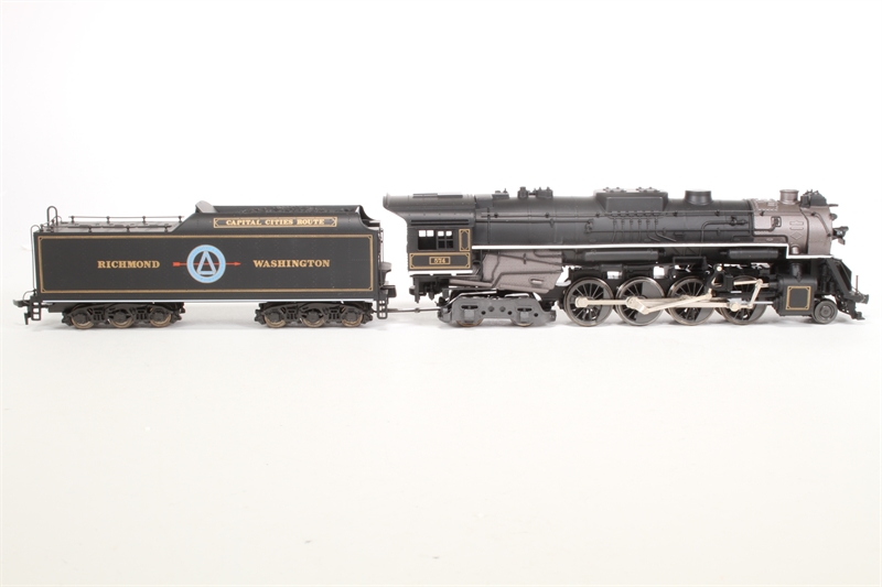 Rivarossi HR5435 Berkshire 2-8-4 in Richmond F&P Liever - Hattons